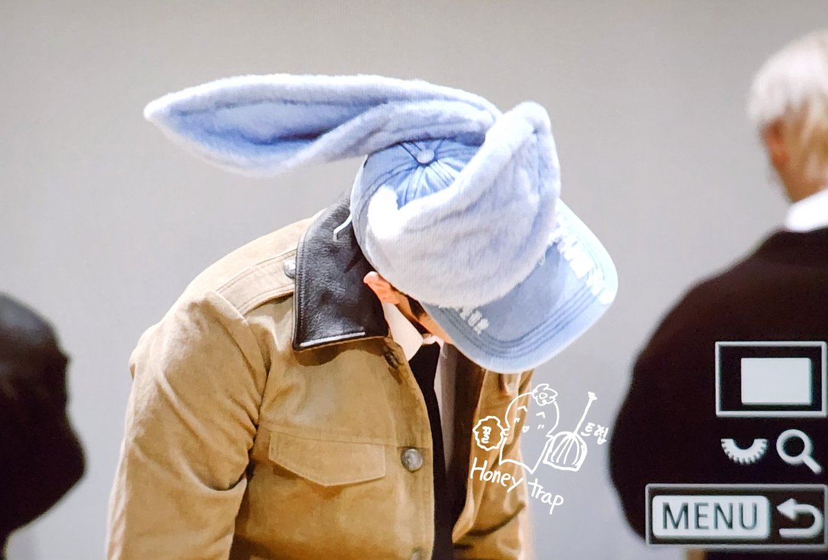 Honey Trap tweet media