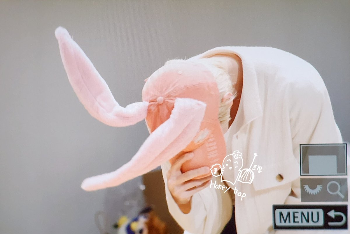 Honey Trap tweet media