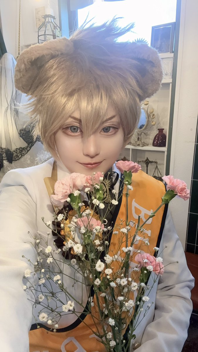 り と る☘️ tweet media