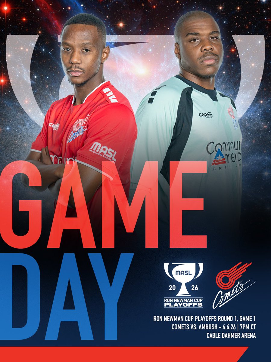 Kansas City Comets tweet media