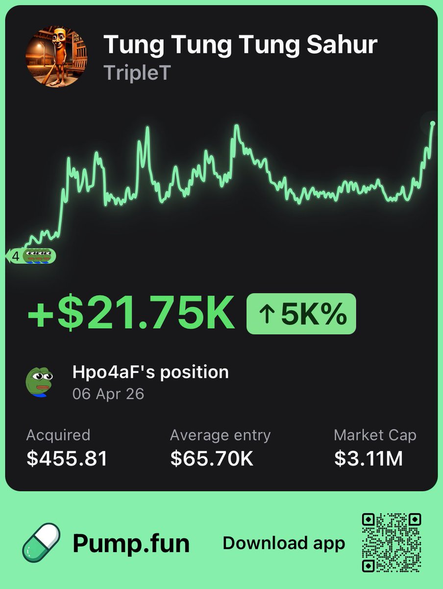 Pump.fun Ecosystem tweet media