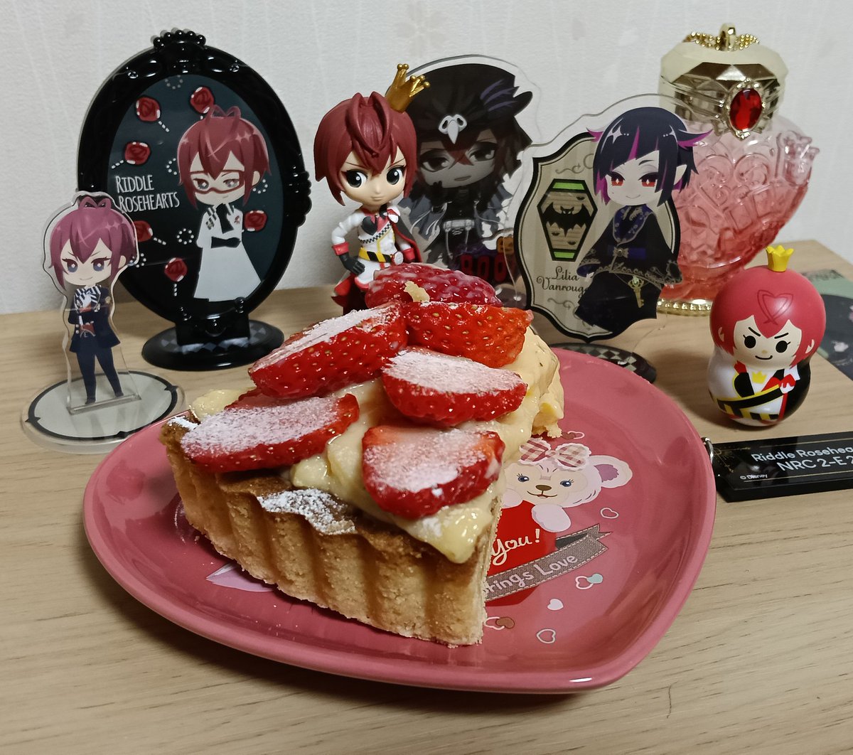 ダフみ&エペめい tweet media