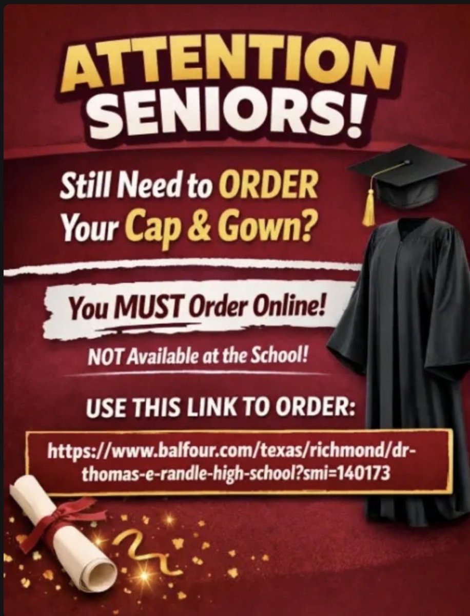 Randle High School tweet media