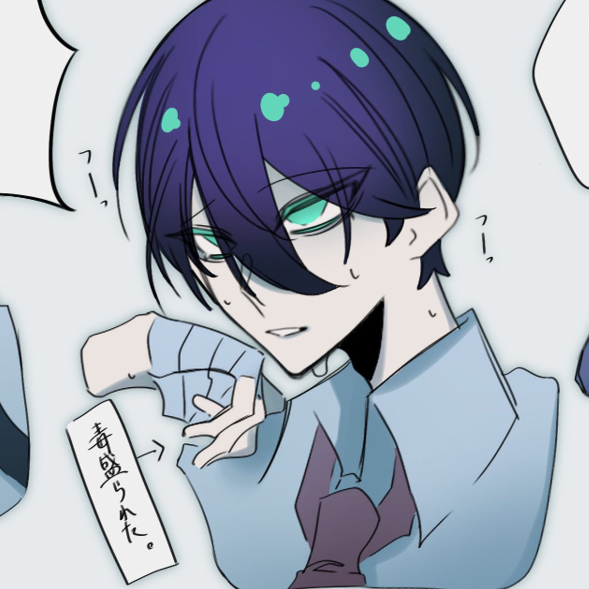 じゃこﾓﾁ。 tweet media