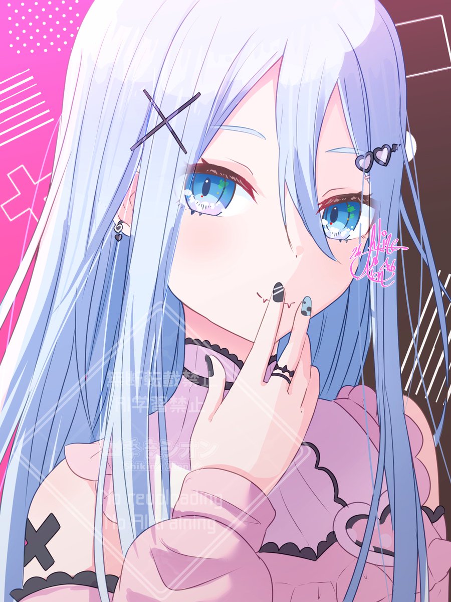 四季音シオン tweet media