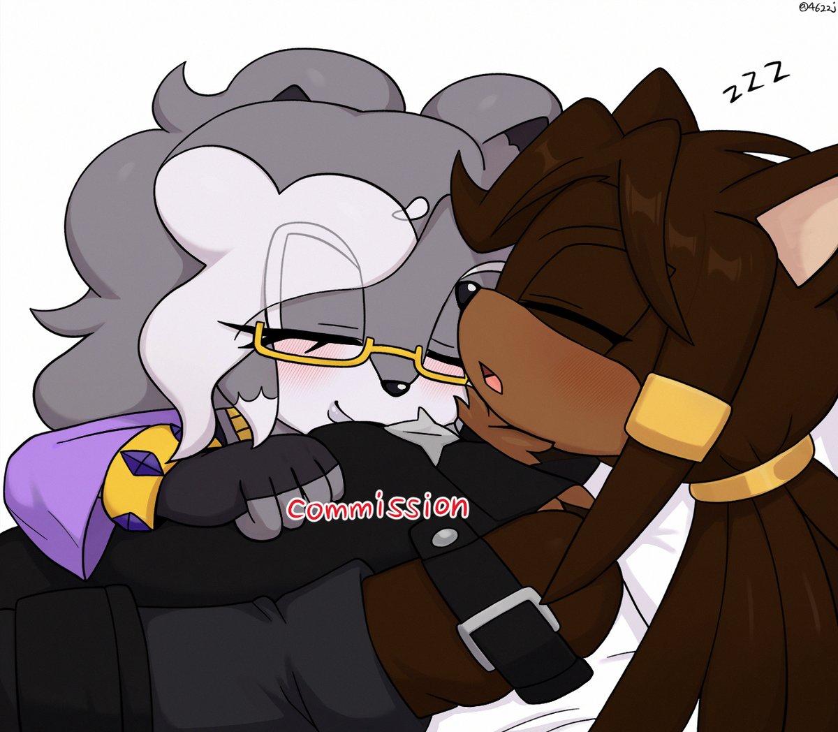 4622j (Comm open) tweet media