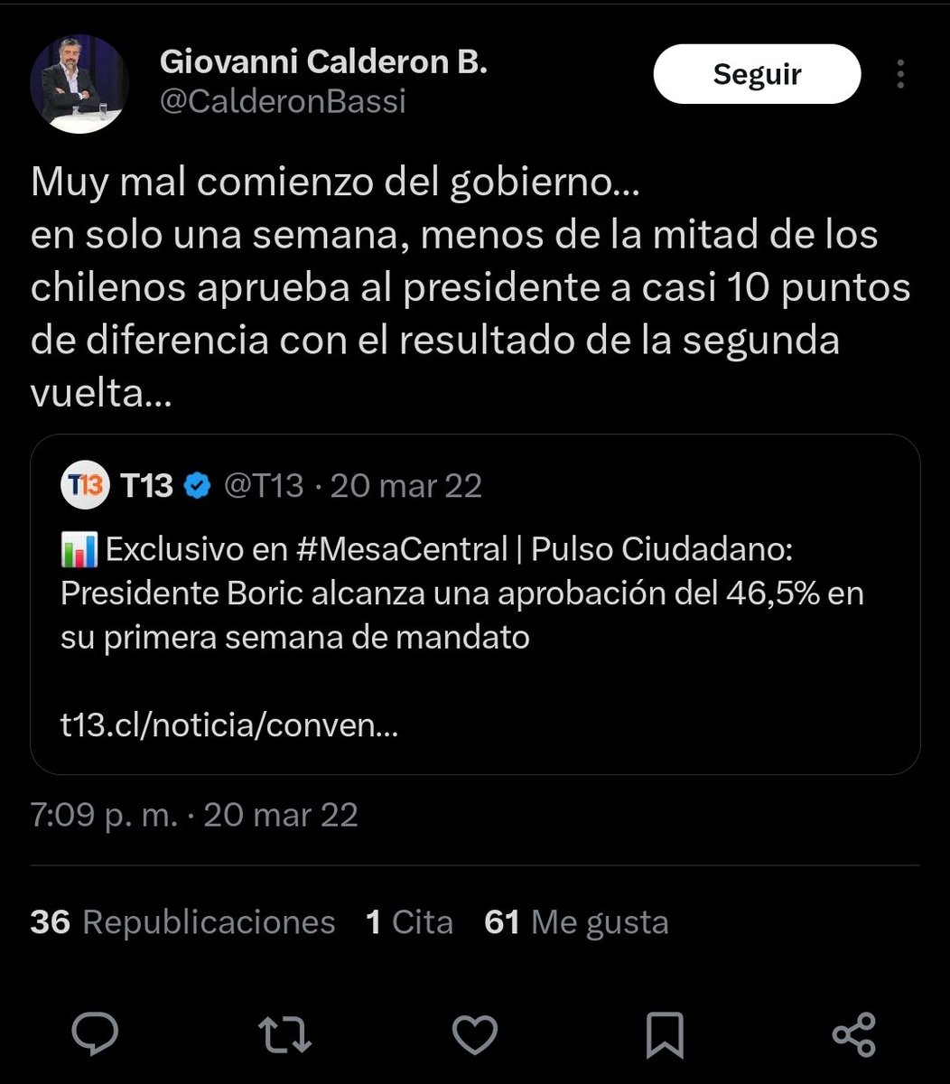 dolavarr78's tweet photo. @CalderonBassi @DMatamala Cómo se llama? Deshonestidad intelectual? O queremos el derecho a opinar libremente? https://t.co/zJh7JYHJCL