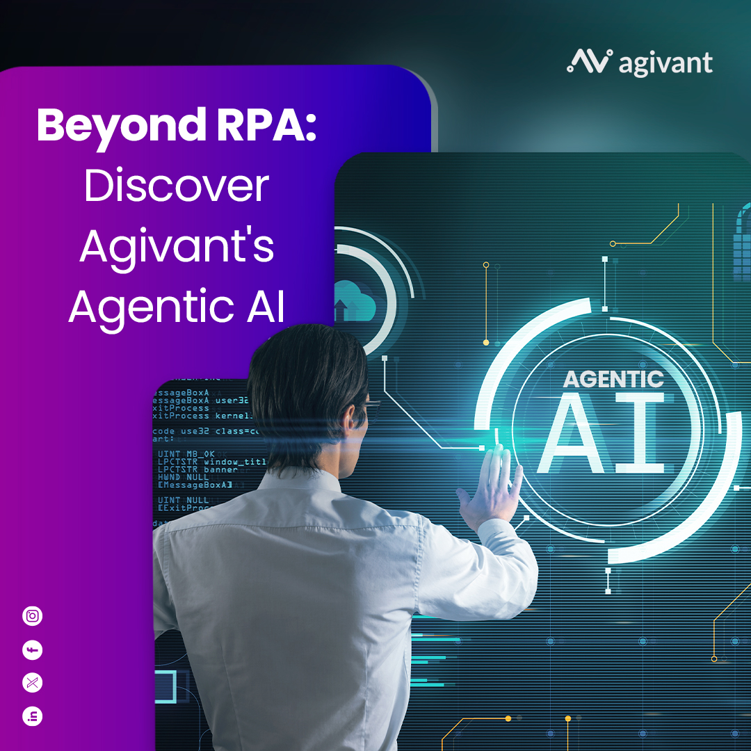 Agivant Technologies tweet media
