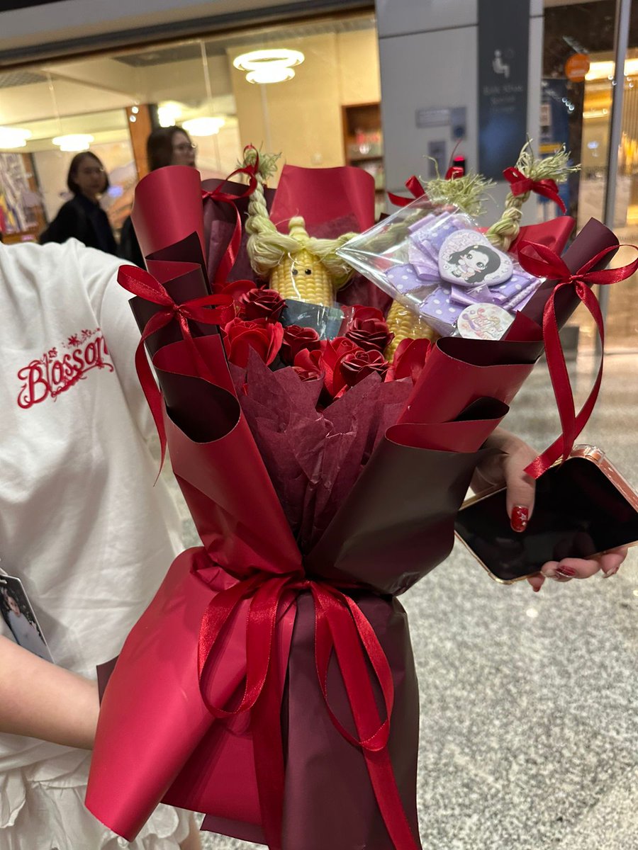 Yushuxin Indonesia 🇮🇩 tweet media