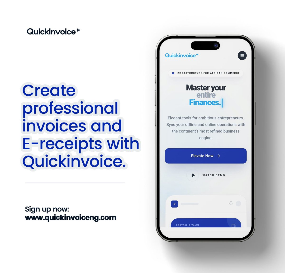 usequickinvoice's tweet photo. Go pro with your business invoices !

https://t.co/60oEWojsfU https://t.co/C6ck9OmLlh