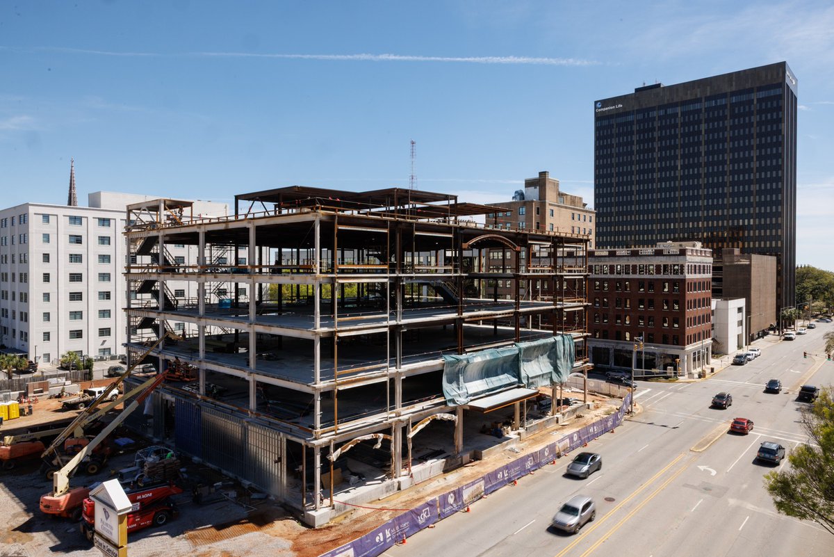 Columbia Area Development Partnership tweet media