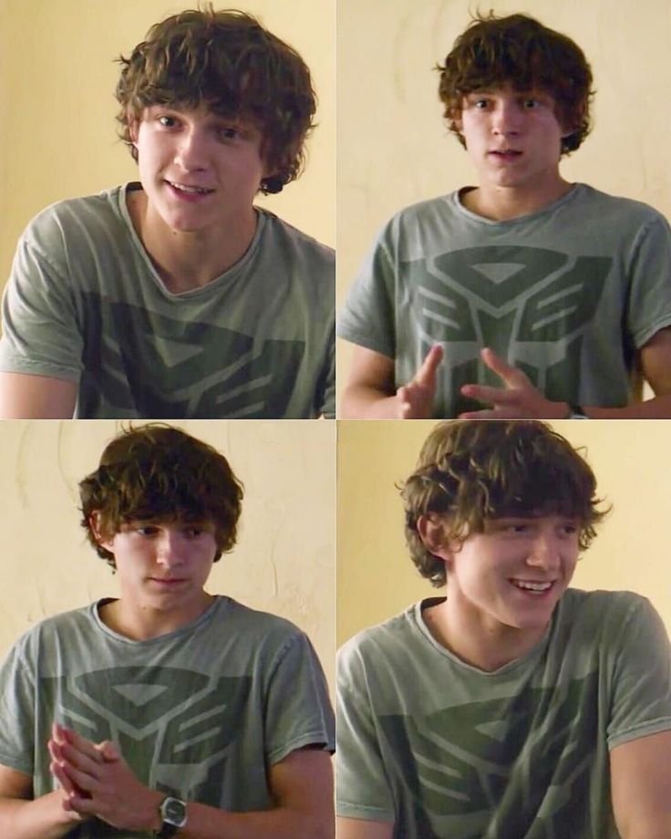 best of tom holland tweet media