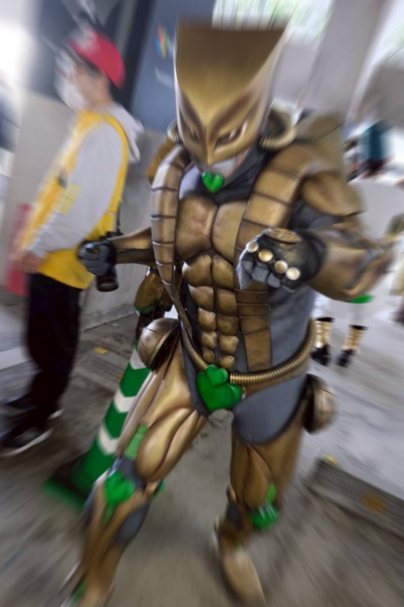 ソロモンの大佐 tweet media