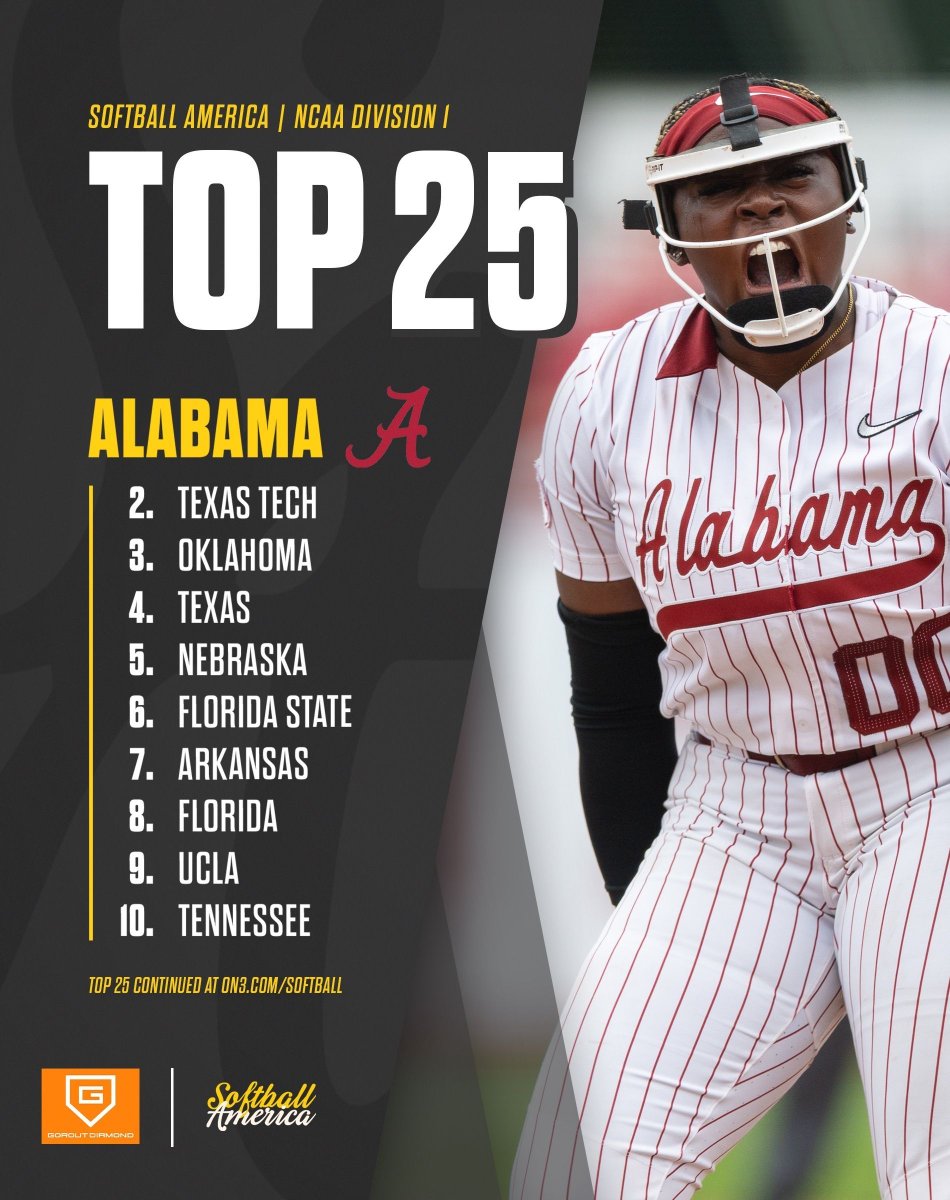 Softball America tweet media