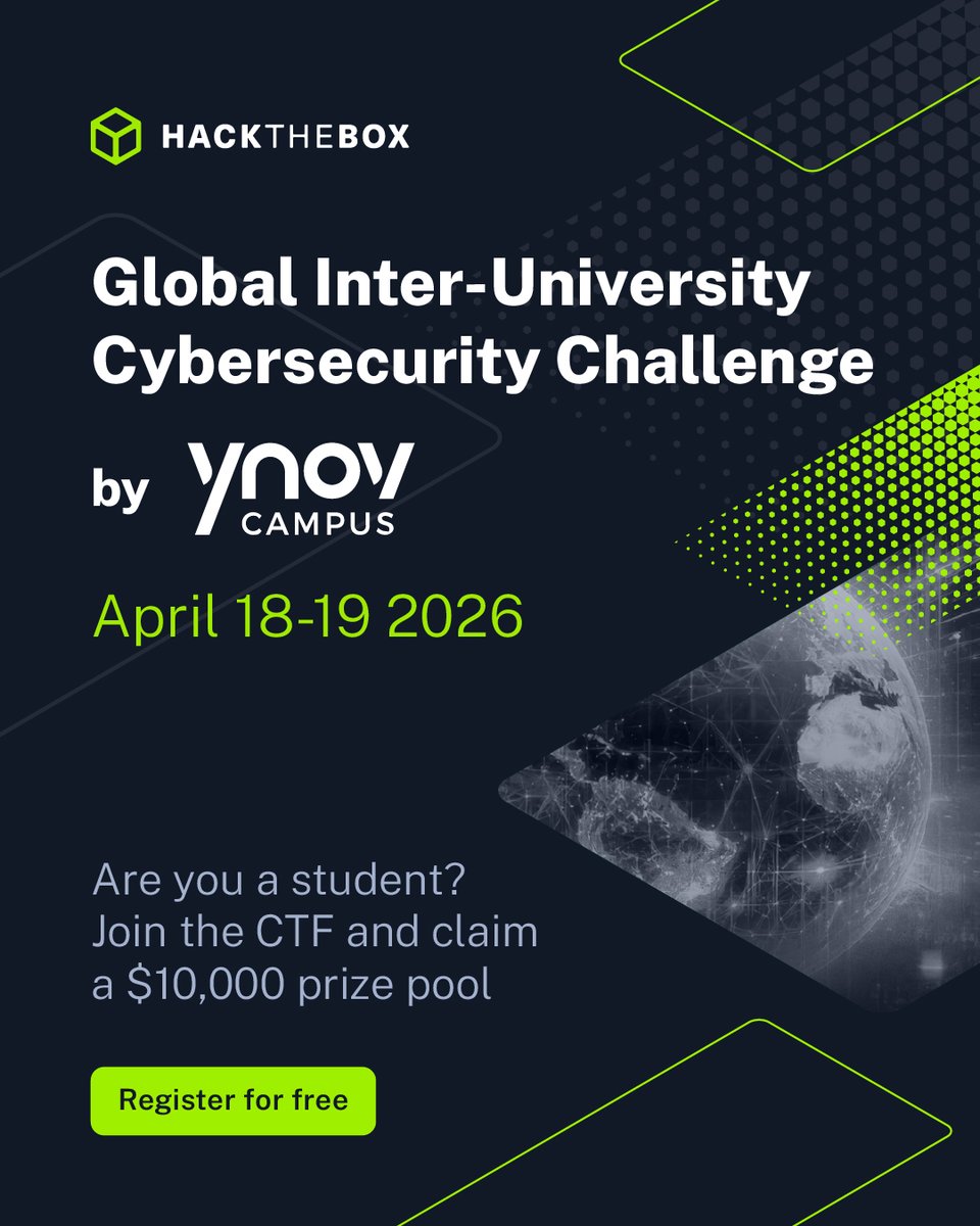 Hack The Box tweet media