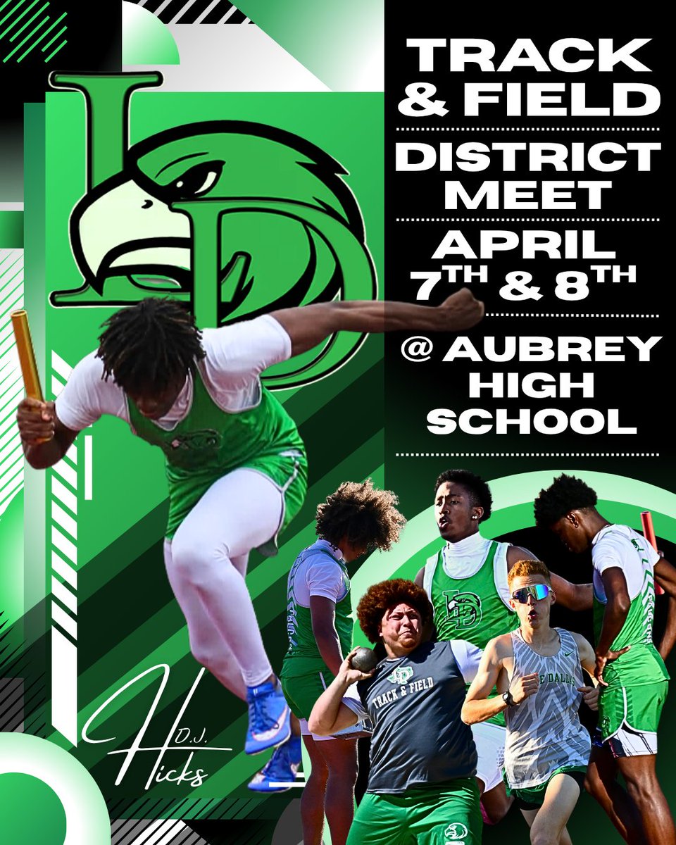 Lake Dallas ISD Athletics tweet media