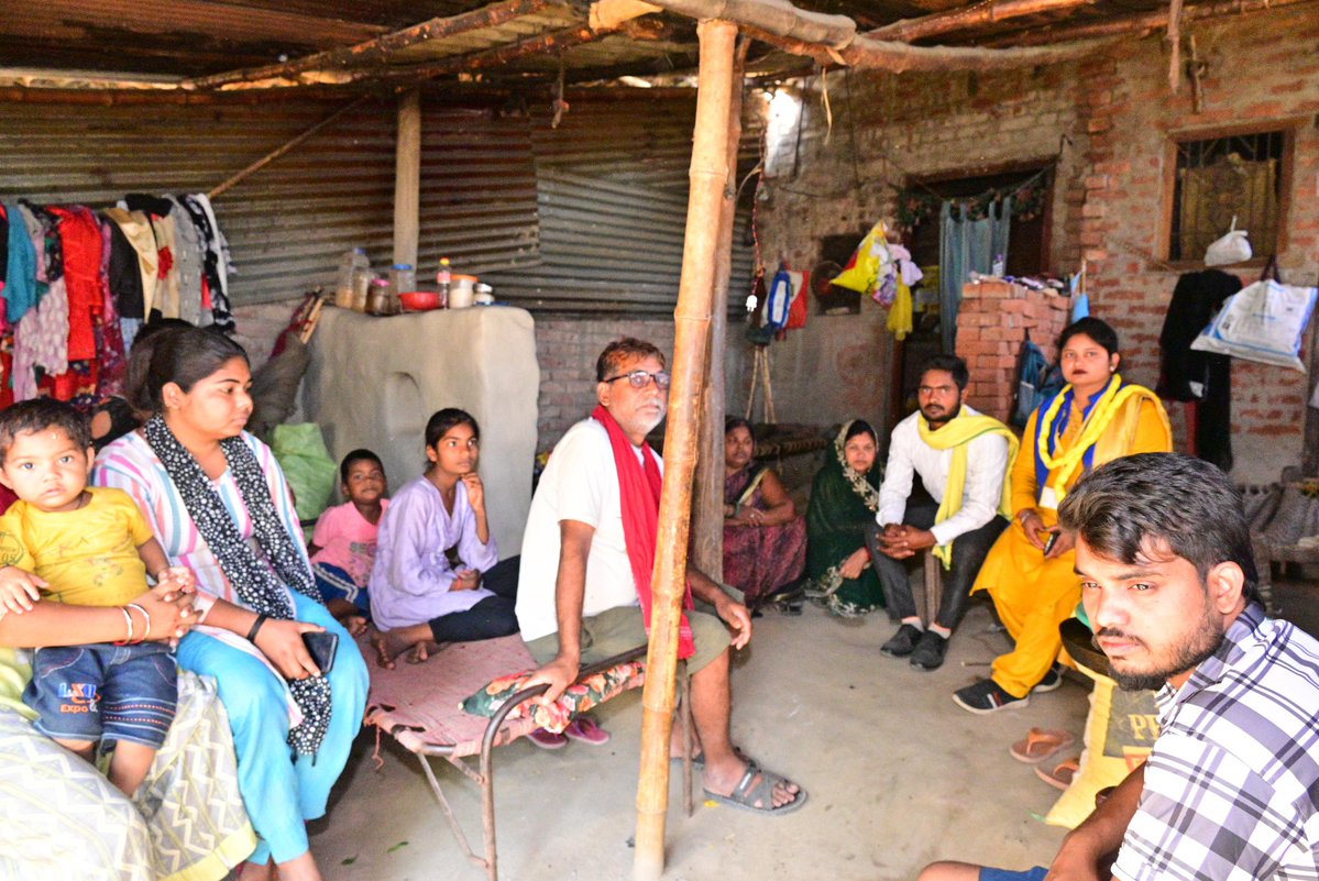 Suheldev Bhartiya Samaj Party (SBSP) ,सुभासपा tweet media