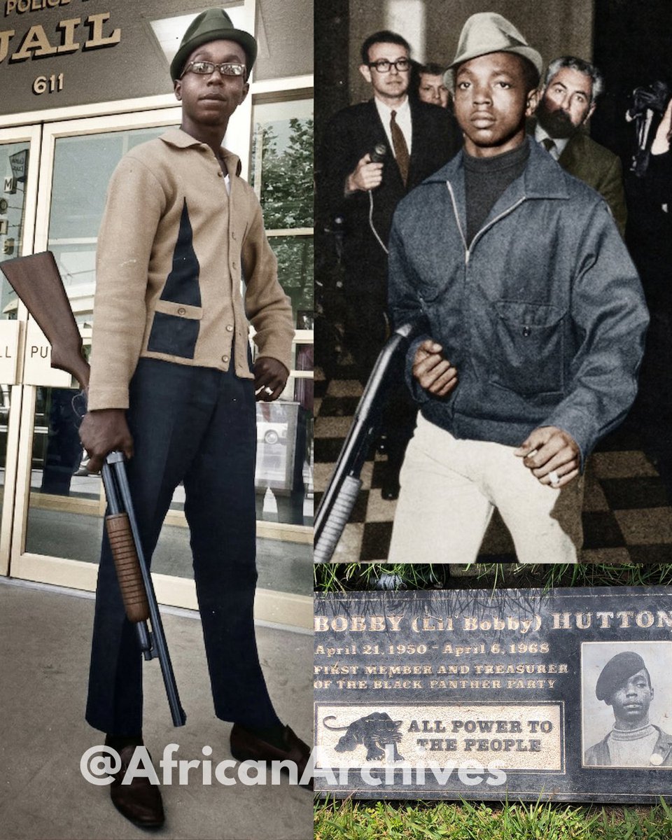 AFRICAN & BLACK HISTORY tweet media