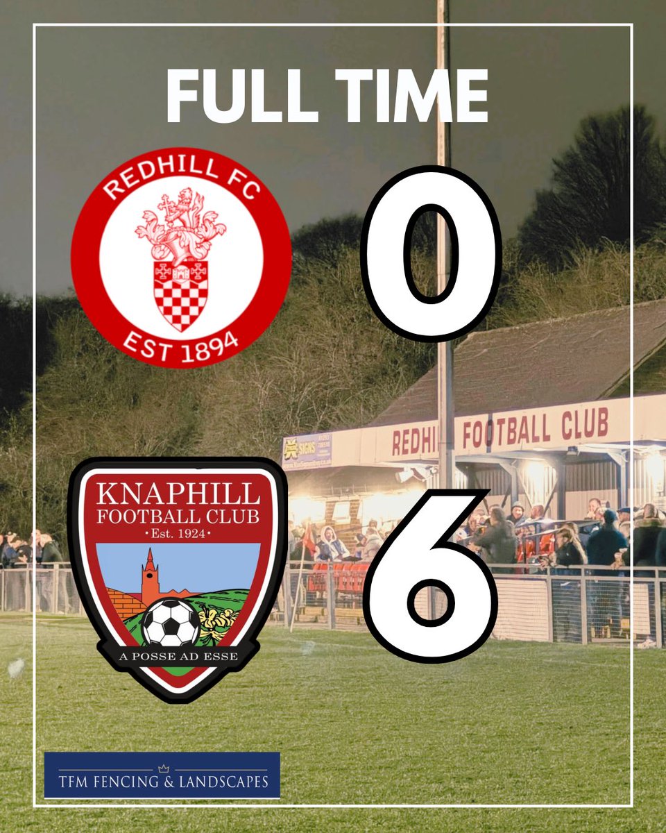Knaphill FC tweet media