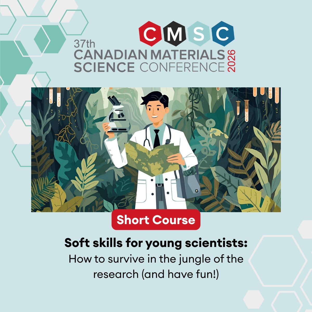 Metallurgy and Materials Society of CIM tweet media