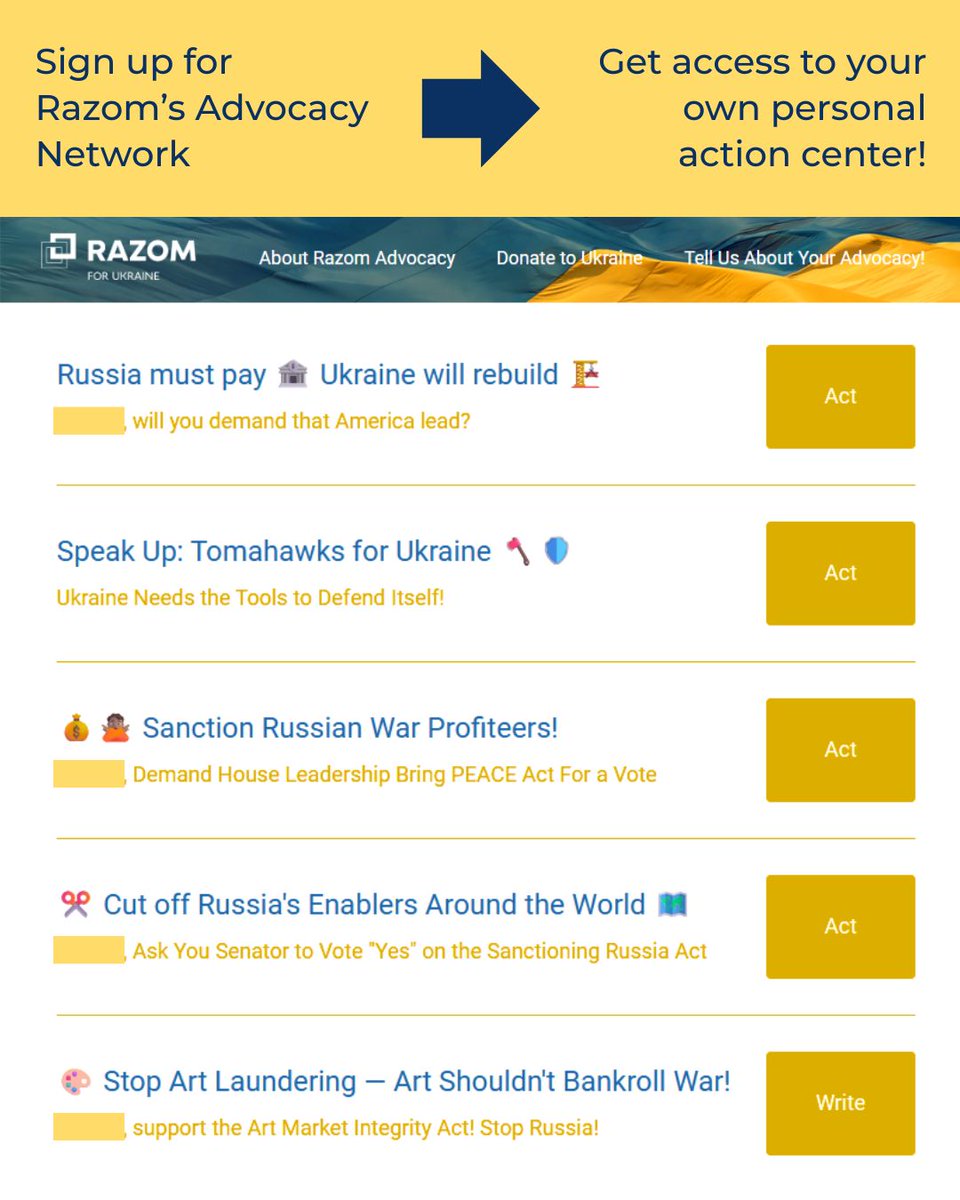 Community for Ukraine 🇺🇸🇺🇦 tweet media