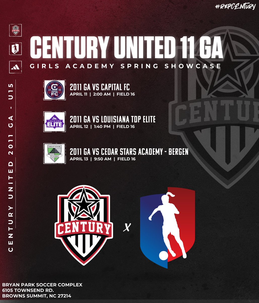 Century United tweet media