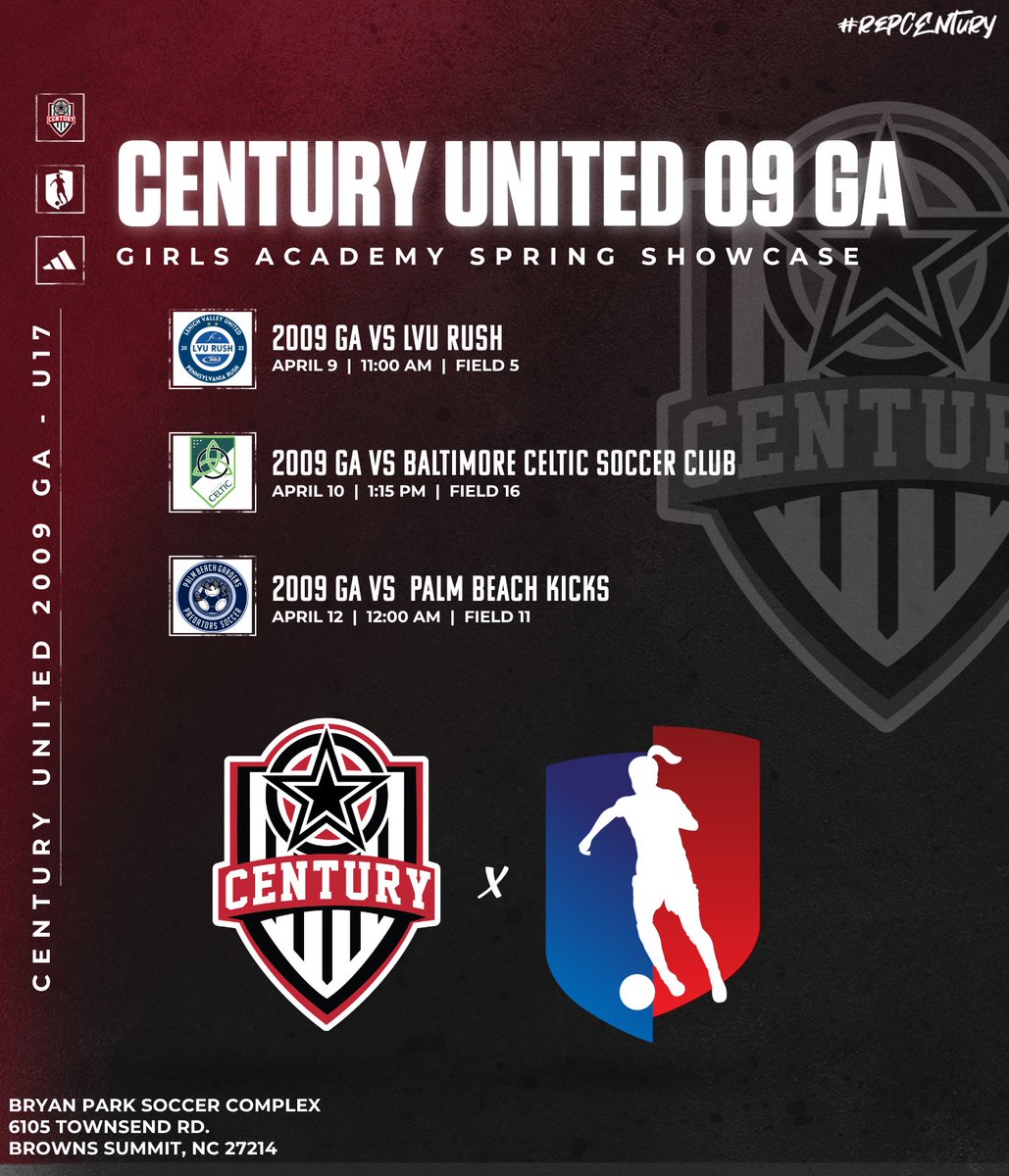 Century United tweet media