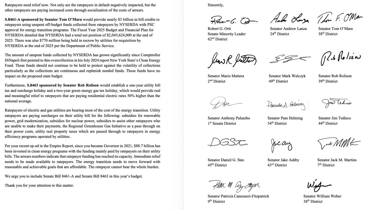 Rob Ortt tweet media