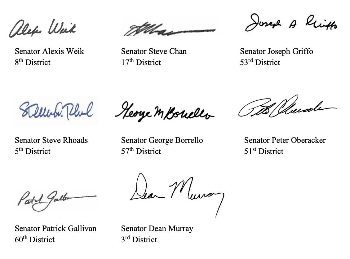 Rob Ortt tweet media