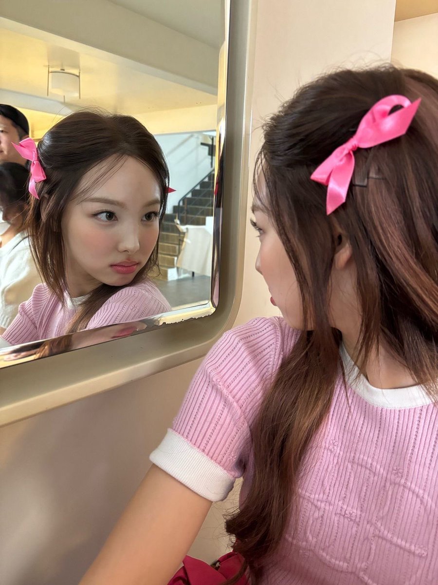 ♥︎ɴᴀʏᴇᴏN 🍒 tweet media