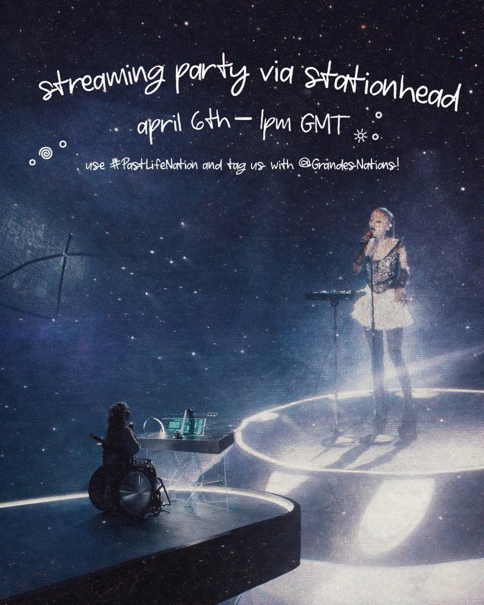 Ariana Nation tweet media