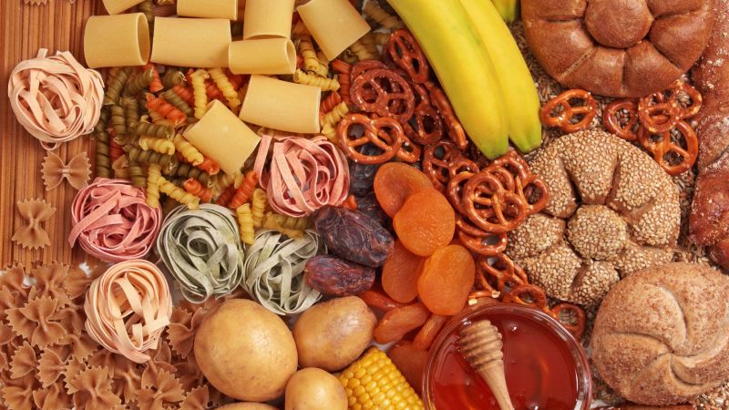 NuStartHealth's tweet photo. All About Carbohydrates 🍞🍎 - https://t.co/5Zu0GBG6Oy https://t.co/vceTMoJVqX