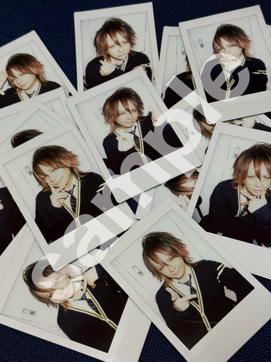 Rorschach.inc(ロールシャッハドットインク)official tweet media