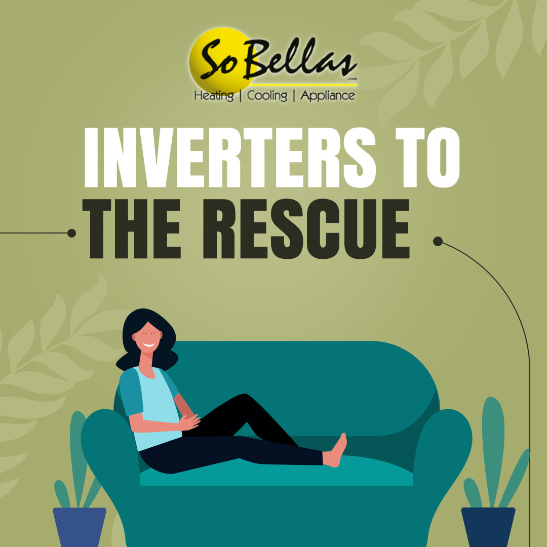 SoBellas's tweet image. Upgrade your heating game with inverter technology! This game-changing innovation is making heat pumps more efficient and cost-effective than ever before. Say goodbye to high energy bills and hello to sustainable living. #InverterTechnology #SustainableLiving #yellowbooties