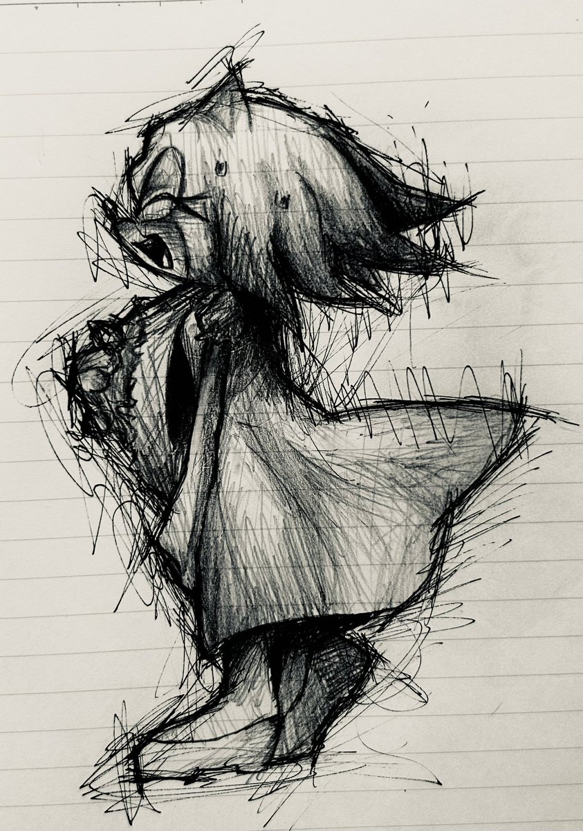 0mu_raiU1013's tweet photo. 多分明日にはゴミ箱行きかなっていうイラスト
 #amyrose https://t.co/9lW0kAqmd7