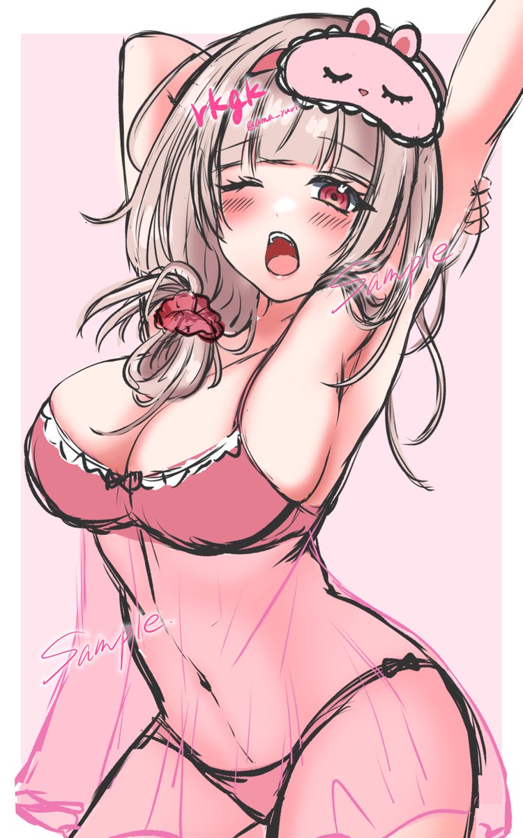 あまゆりサブ tweet media