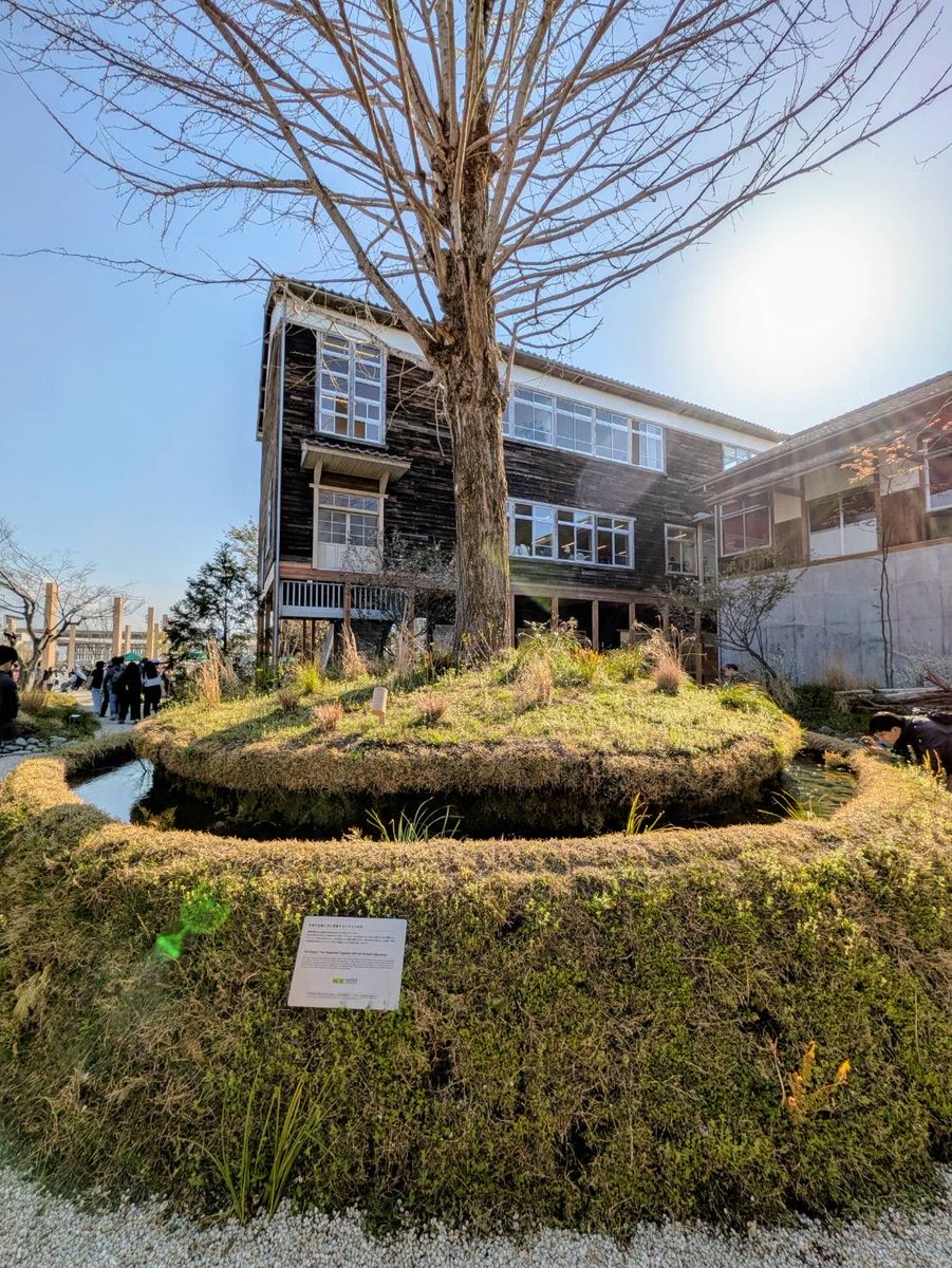 HTMNアイコン変えたよ（万博全力応援） tweet media