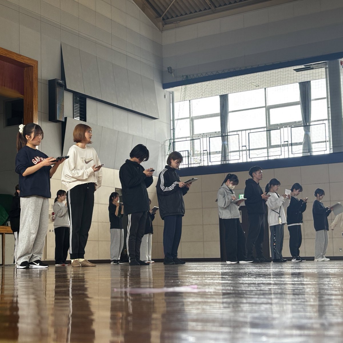 【🗣活動報告🎺】
⠀
4/5(日)に今年度の決起会が行われ、シーズンイン‼️2026年度も高崎グリーンクレストの応援をどうぞよろしくお願いします😸
⠀
  #活動報告  #TakasakiGreenCrest  #高崎グリーンクレスト #群馬  #決起会
