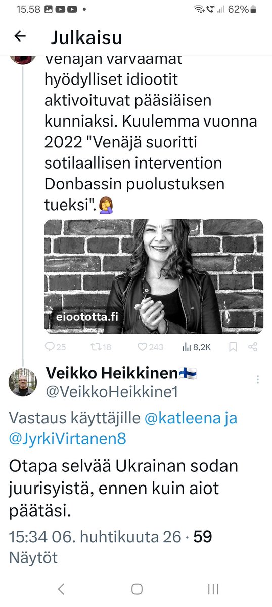 Veikko Heikkinen🇫🇮 tweet media