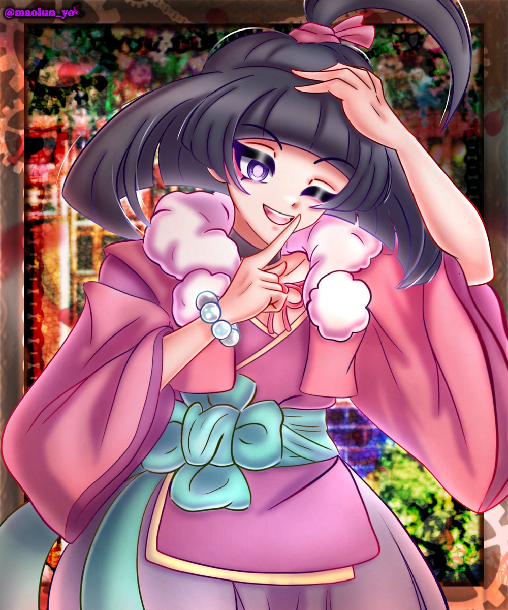 마오룬 / マオルン tweet media