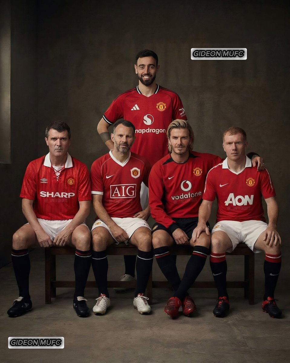 GIDEON MUFC tweet media