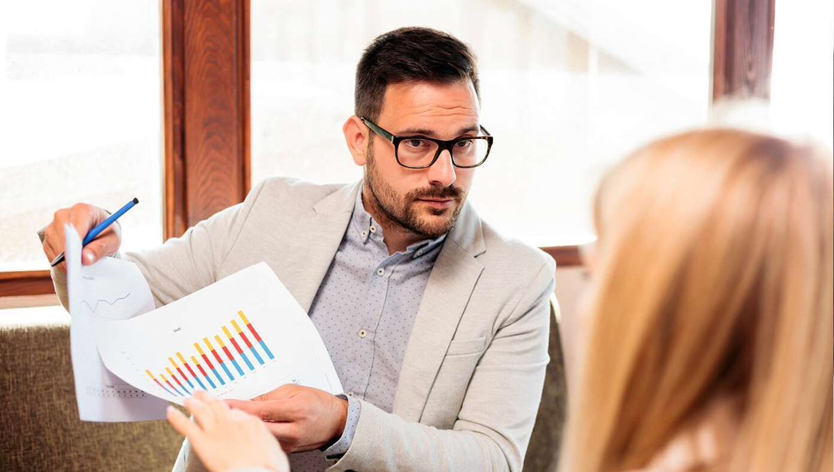 Financial Advisor Announces It's Time To Panic, Urges Clients To Make Hasty, Emotional Decisions buff.ly/8VdlRT7