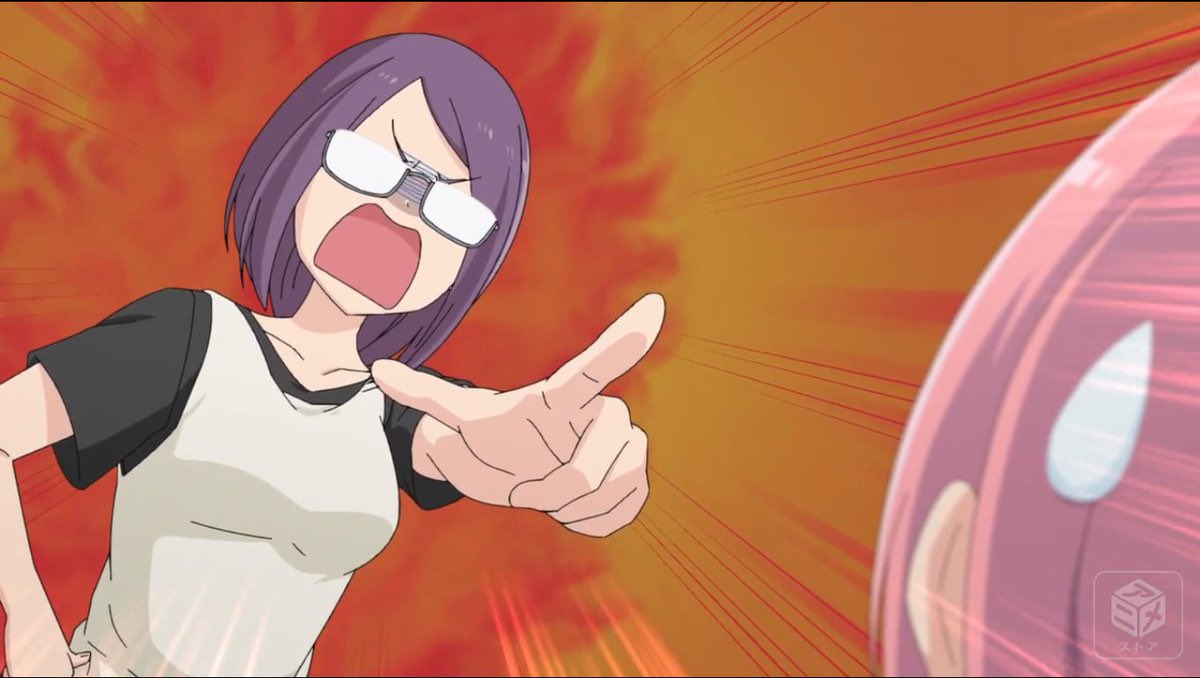 茨木御魂 tweet media