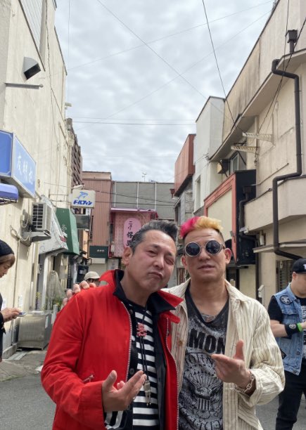 ジュンぐっちラティーノ tweet media