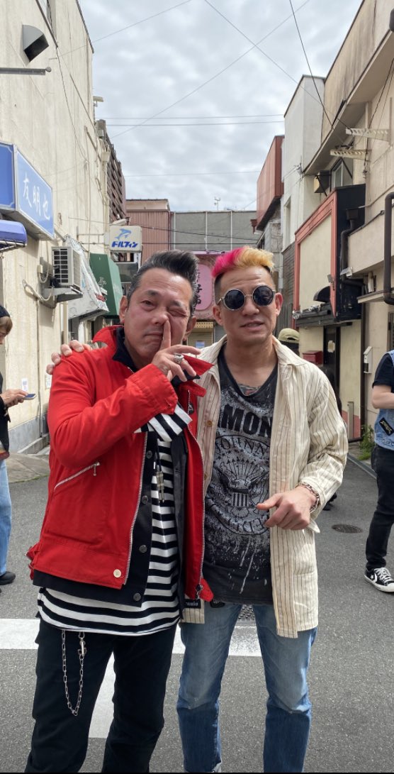 ジュンぐっちラティーノ tweet media