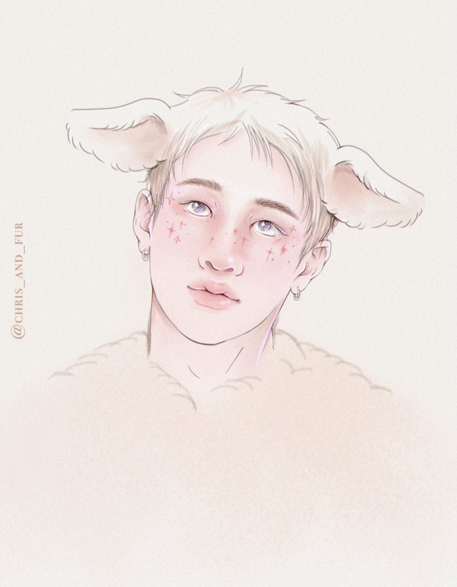 クリスとファー🐺🐭☁️🫧 @𝓷𝓪𝓽𝓼𝓾 tweet media