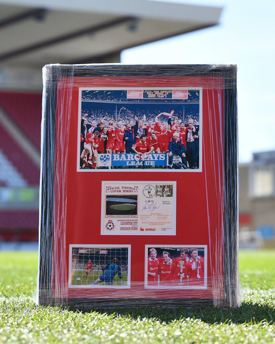 Swindon Town Football Club tweet media