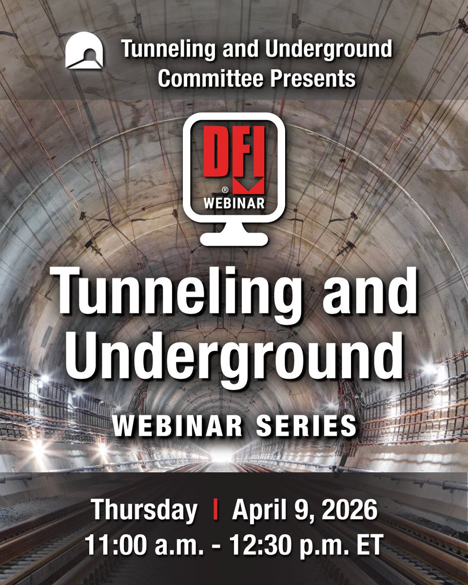 Deep Foundations Institute tweet media