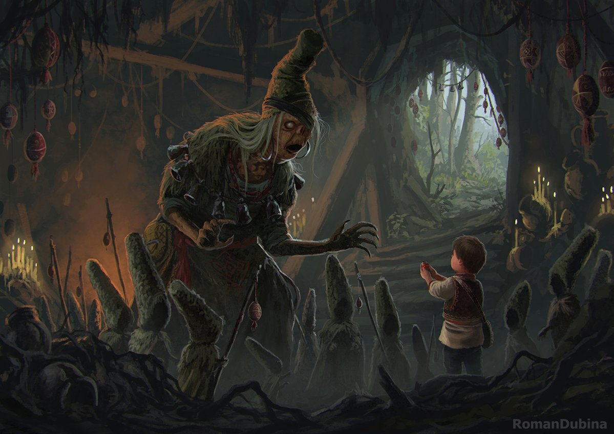 RockFunRoman's tweet image. Яка чудова писанка, давай її сюди!
🥚🥚💀
#fantasy #украрт #noAI #Великдень #pysanka #art