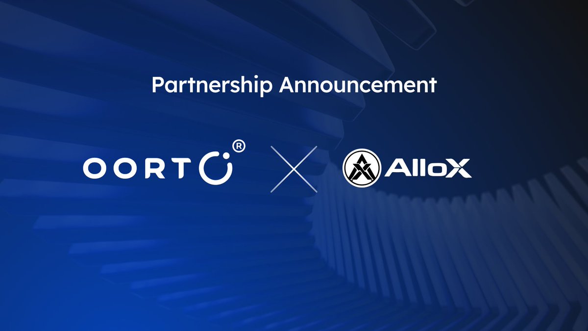 OORT | The Data Cloud for Decentralized AI tweet media